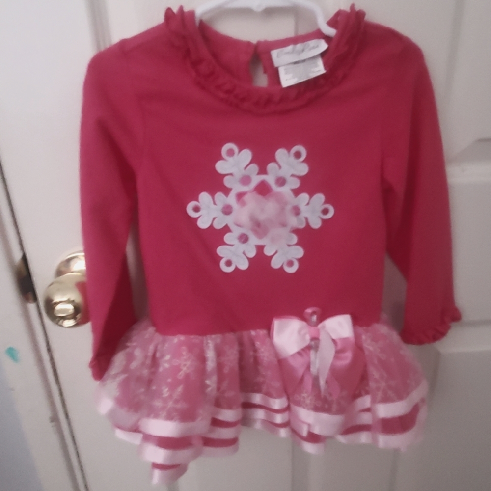 Snowflake top